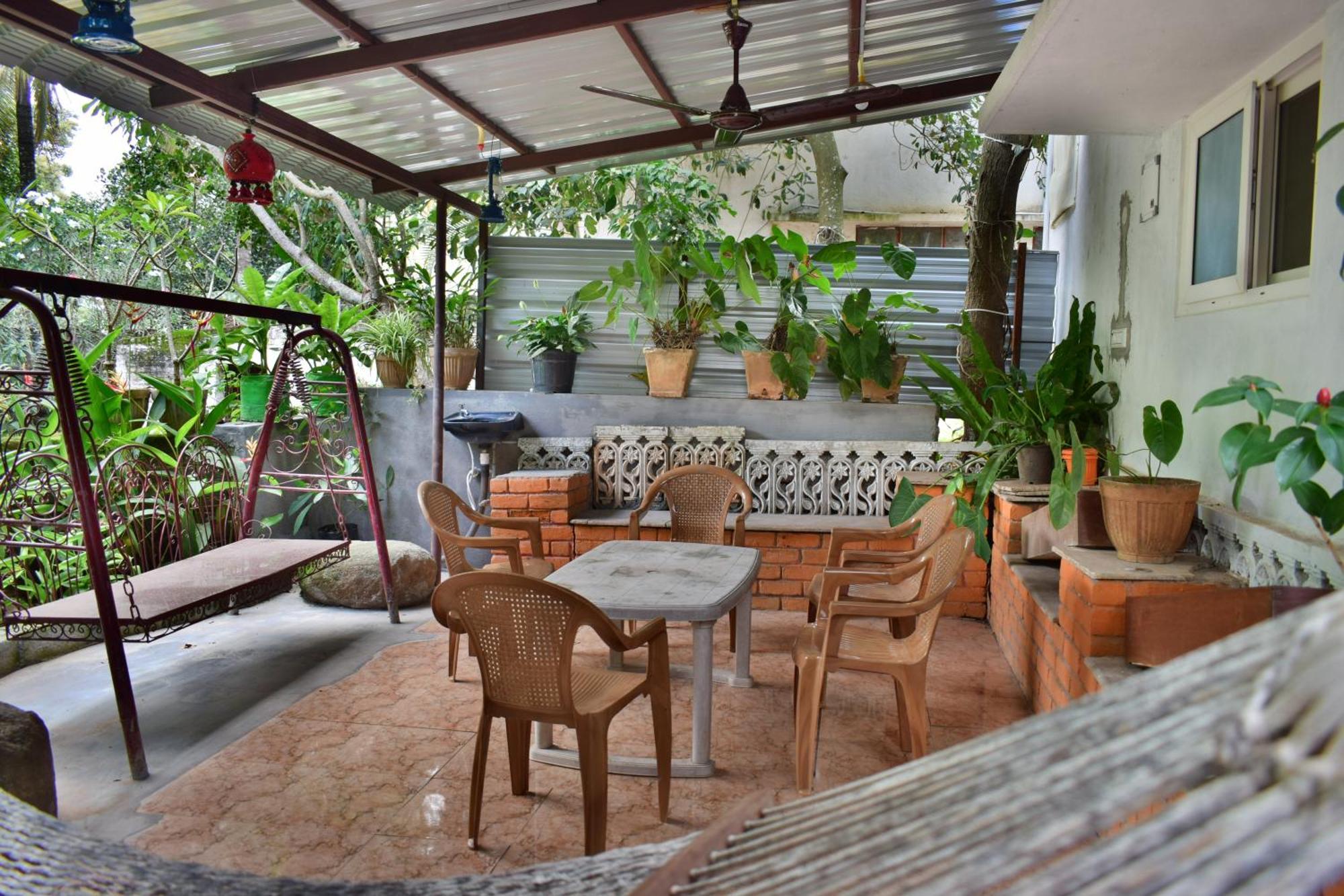 Silent Waters Resorts Yelagiri Exterior foto