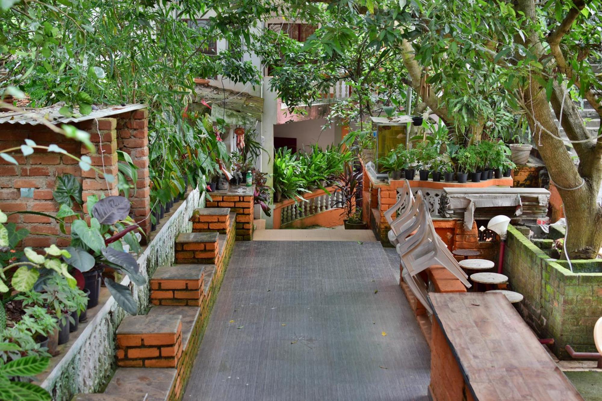 Silent Waters Resorts Yelagiri Exterior foto